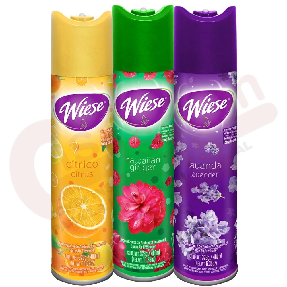 aromatizador de ambiente natural