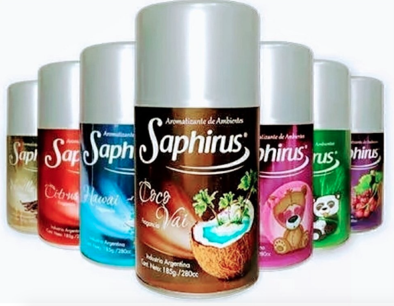 perfumar casa com spray