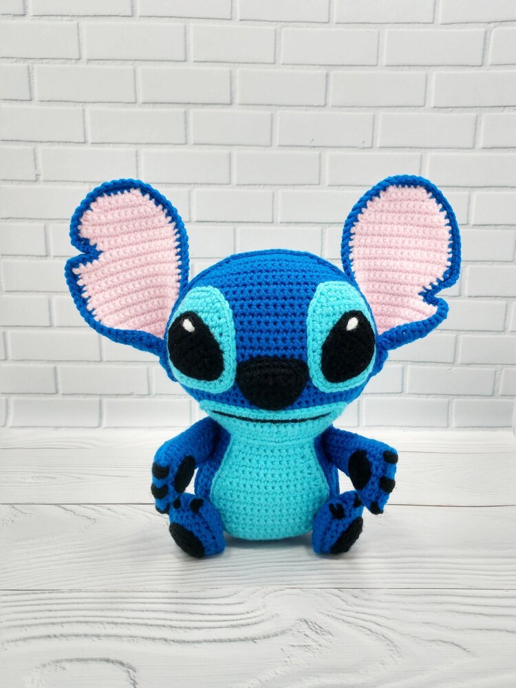 Kits de Amigurumi Stitch: Vale a Pena Comprar para Começar?