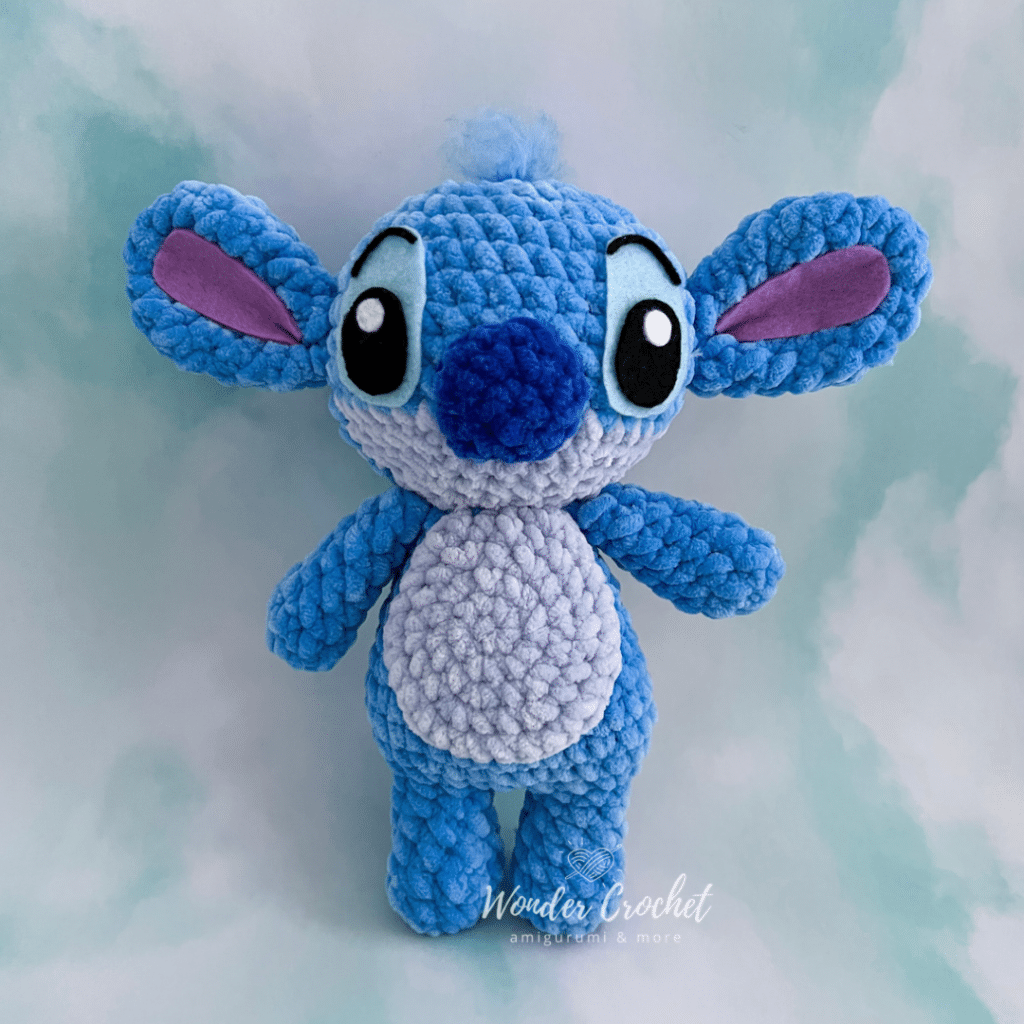 Top 5 Tutoriais de Amigurumi Stitch para Iniciantes no YouTube