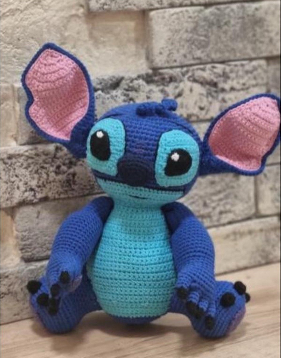 Kits de Amigurumi Stitch: Vale a Pena Comprar para Começar?