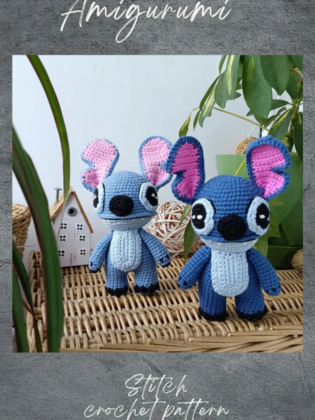 Top 5 Tutoriais de Amigurumi Stitch para Iniciantes no YouTube