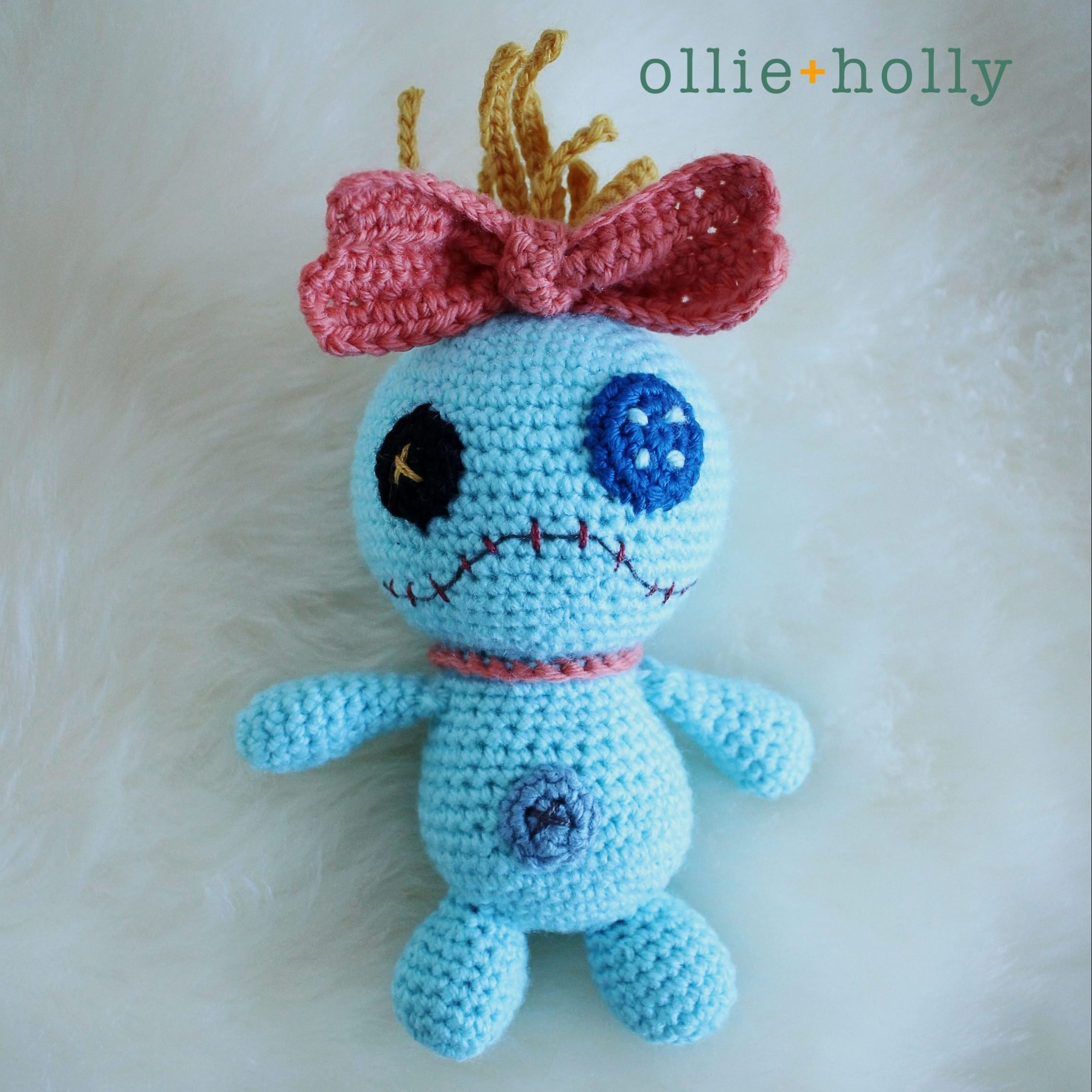 Top 5 Tutoriais de Amigurumi Stitch para Iniciantes no YouTube