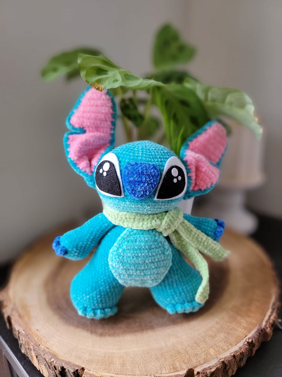 Kits de Amigurumi Stitch: Vale a Pena Comprar para Começar?