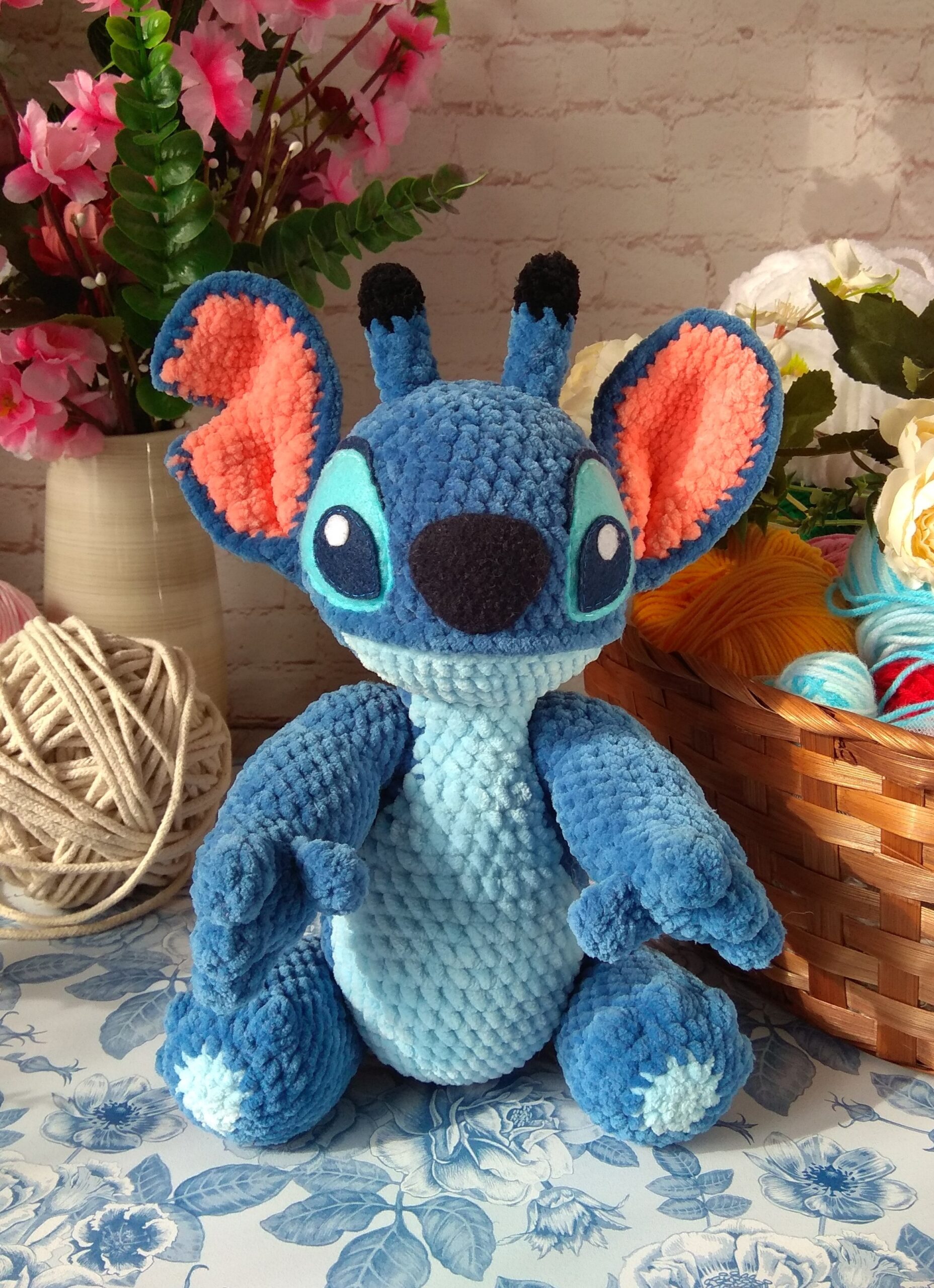 Kits de Amigurumi Stitch: Vale a Pena Comprar para Começar?