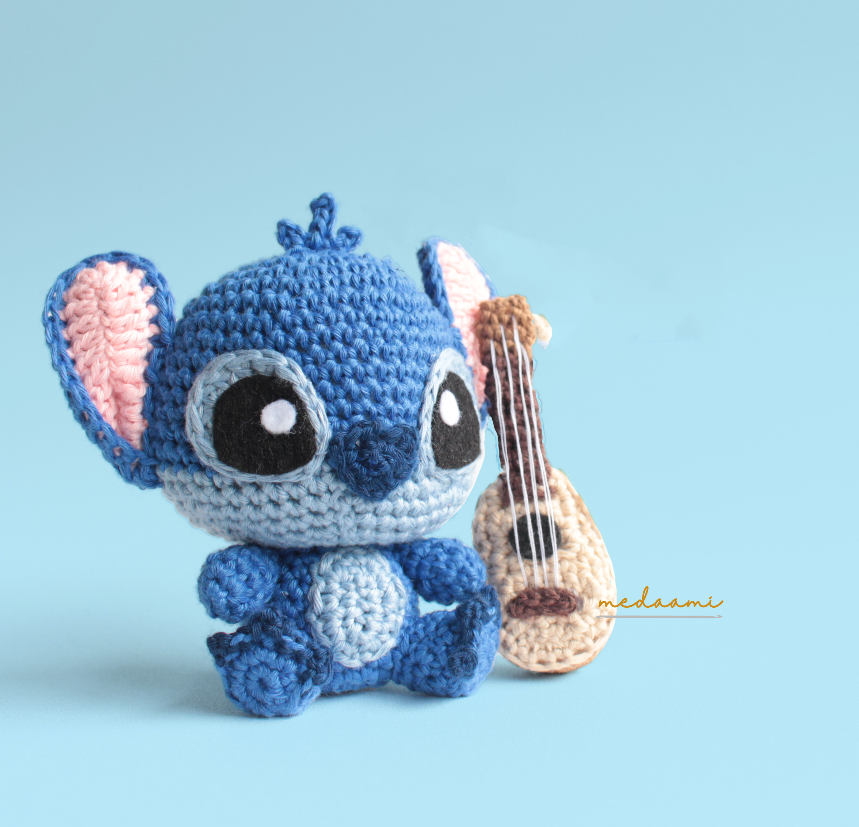 stitch amigurumi
