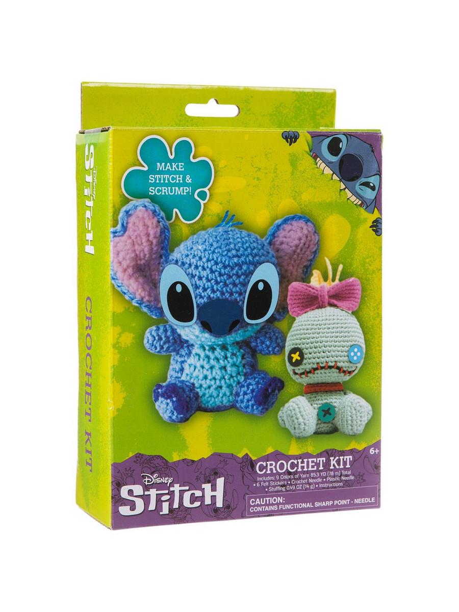Top 5 Tutoriais de Amigurumi Stitch para Iniciantes no YouTube