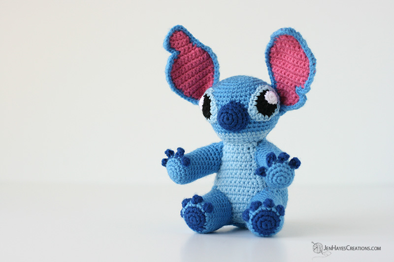 Stitch Amigurumi Personalizado: Onde Encontrar e Quanto Custa