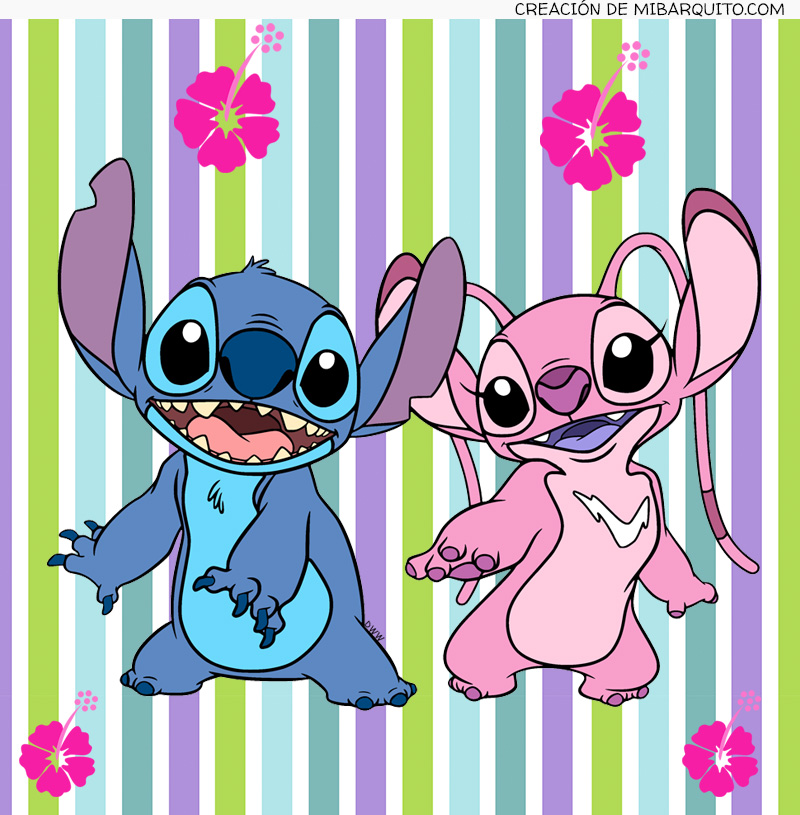Como Fazer um Livrinho de Colorir do Stitch Personalizado