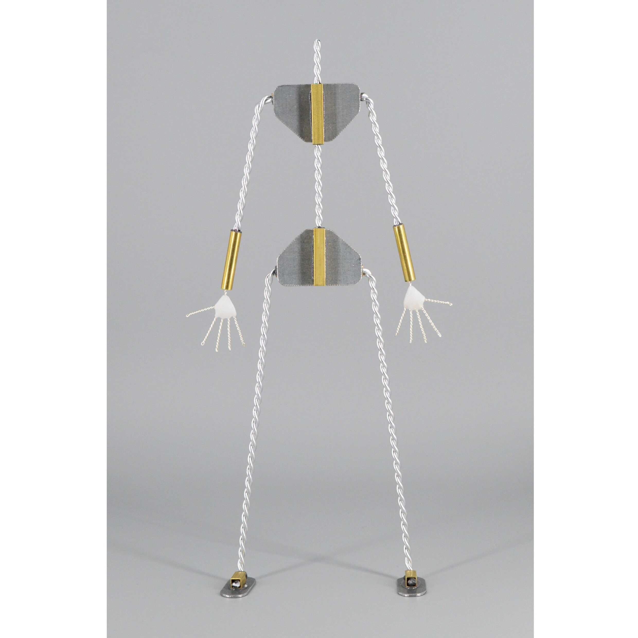 stop motion com artesanato