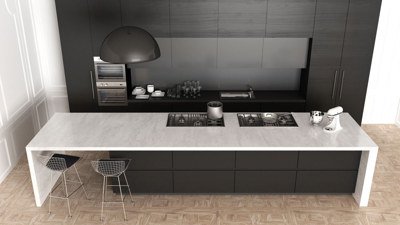 sua bancada de quartzo manchou guia de limpeza para salvar sua cozinha