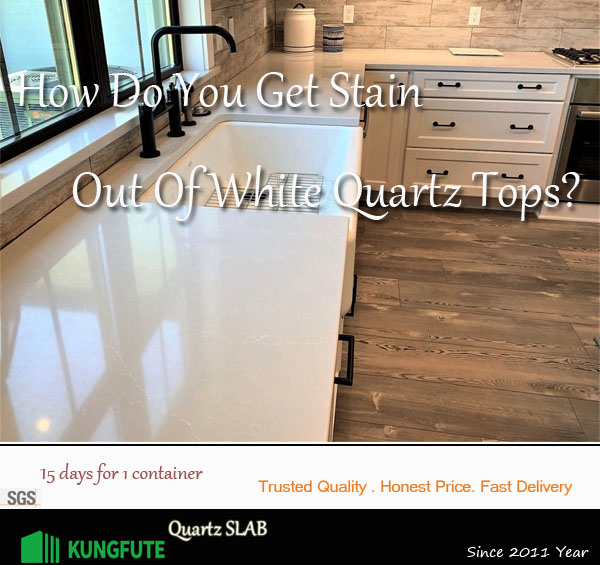 5 Dicas para Prevenir Manchas em Bancadas de Quartzo