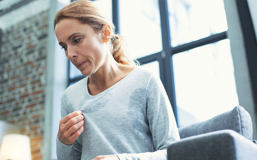 Mitos e verdades sobre o suor excessivo e a hiperidrose