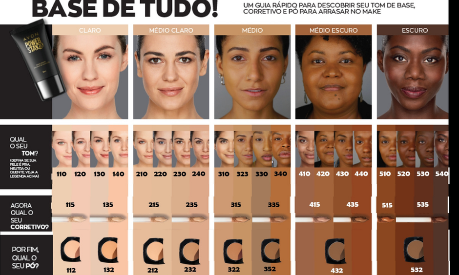 subtom de pele negra