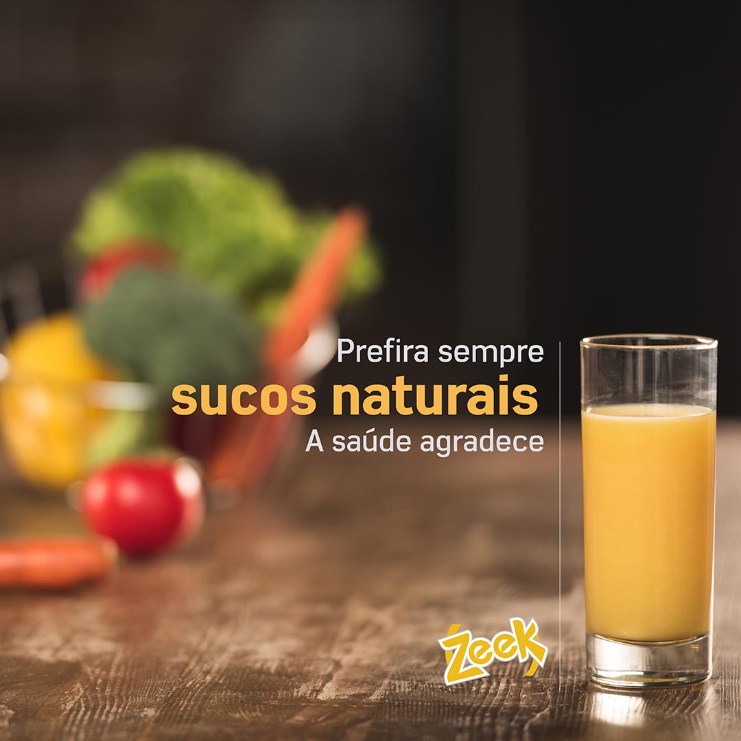 sucos naturais benefícios