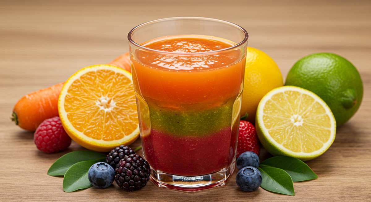 benefícios dos sucos naturais para a saúde