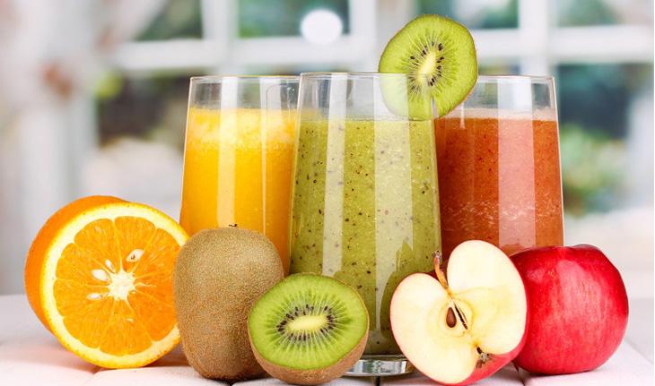 efeitos dos sucos naturais no corpo