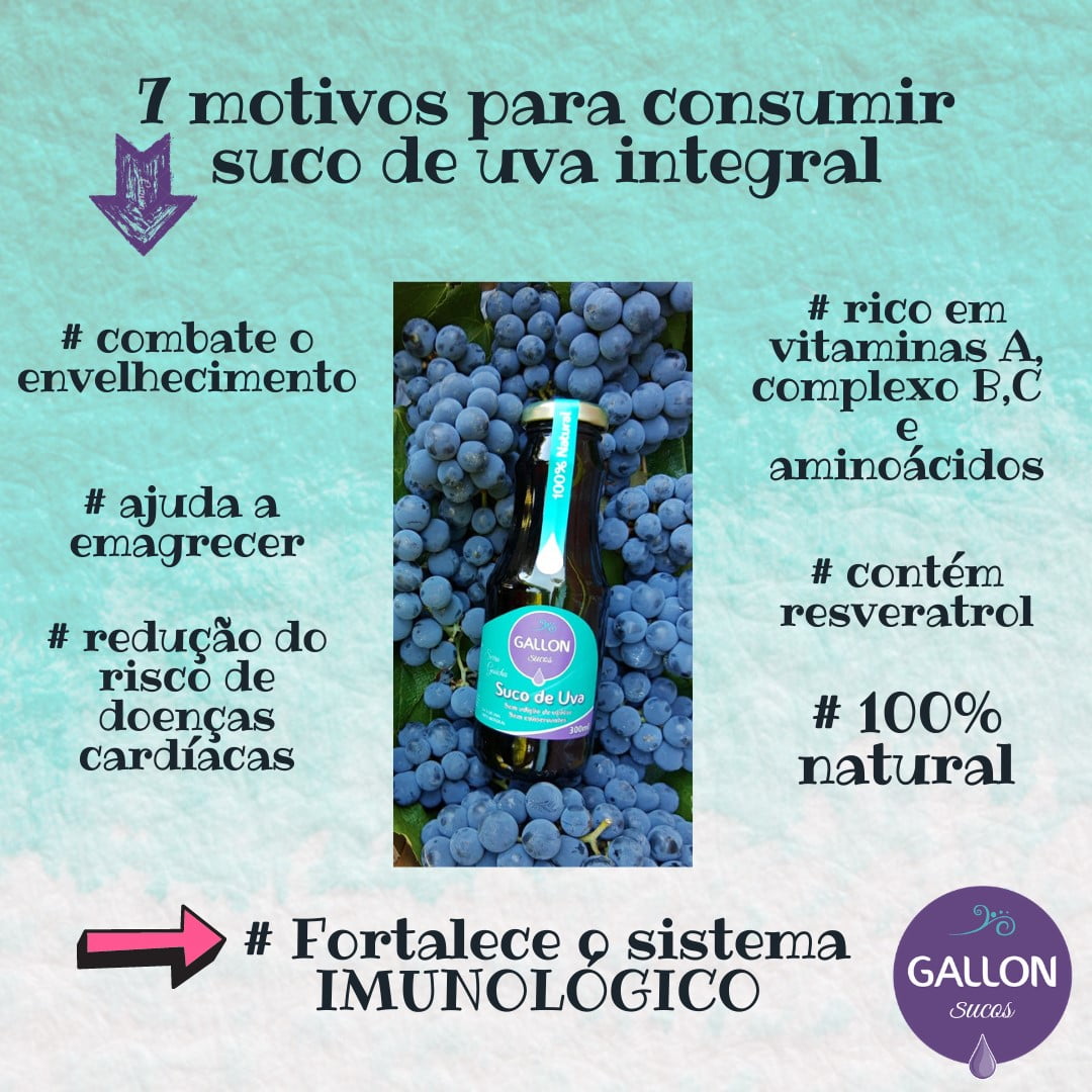 sucos naturais benefícios