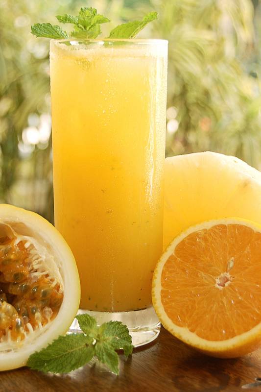 sucos funcionais e suas propriedades