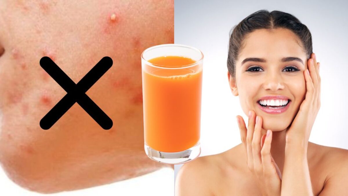 receitas de sucos para pele saudável