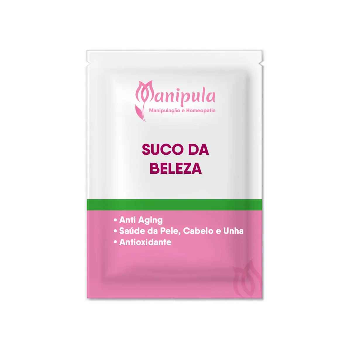 suco natural para rejuvenescimento facial