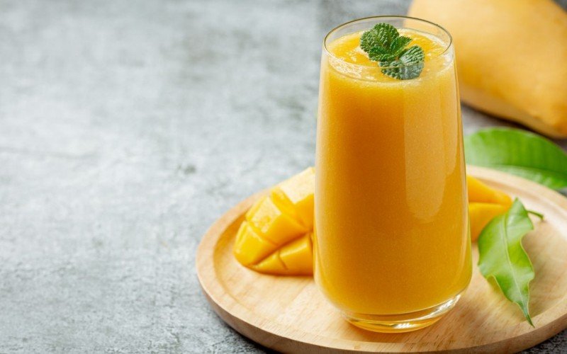 receitas de sucos para pele saudável