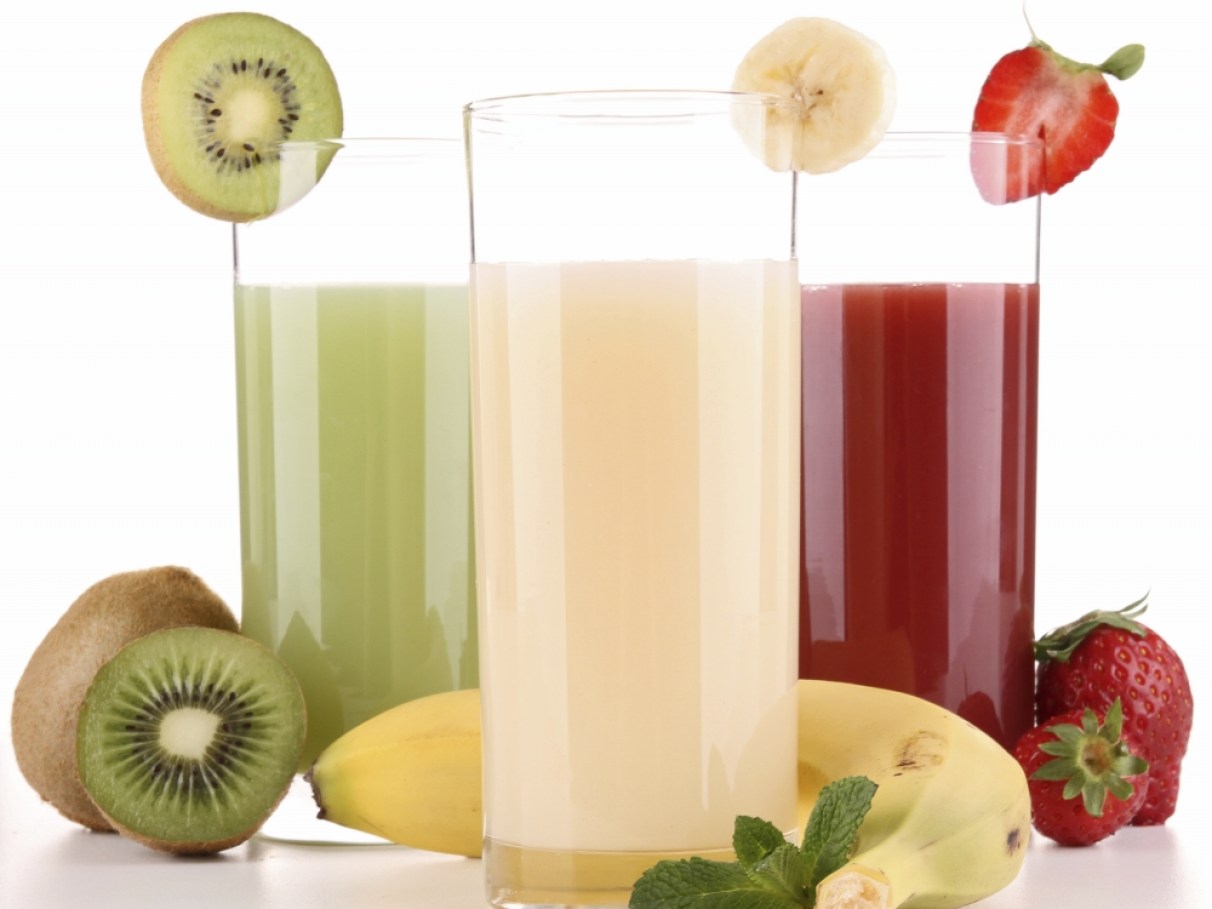 suco para acne e oleosidade