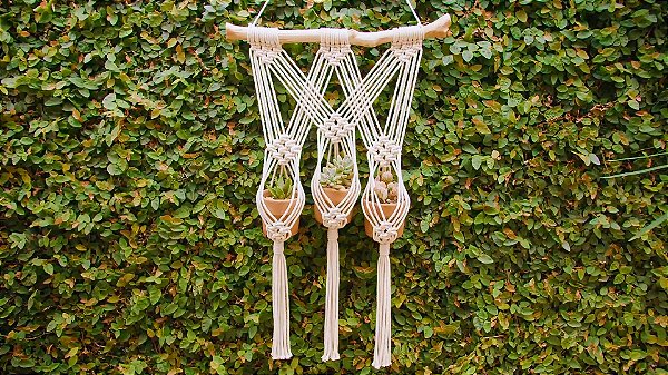 5 Tipos de Nós Essenciais para Macramê