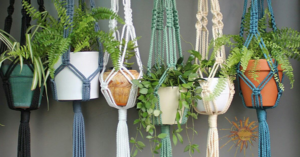 5 Tipos de Nós Essenciais para Macramê