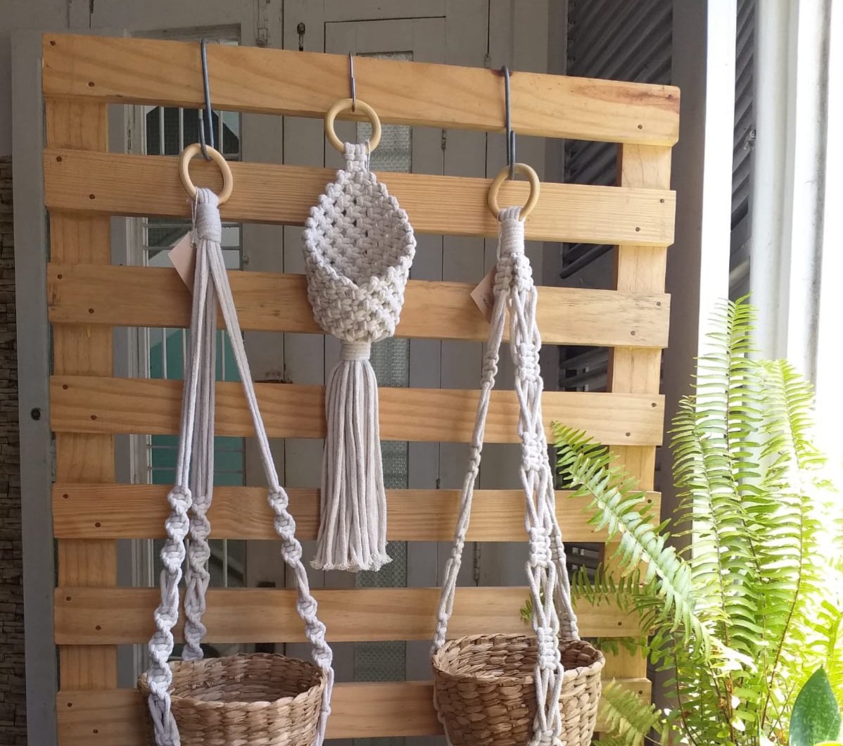 Decoração com Macramê: Tendências e Inspirações