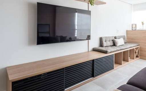 distancia ideal para assistir tv 4k