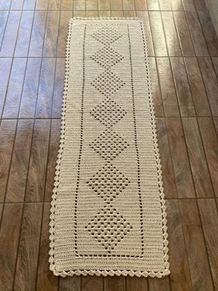 Como harmonizar tapetes de crochê com diferentes estilos de decoração