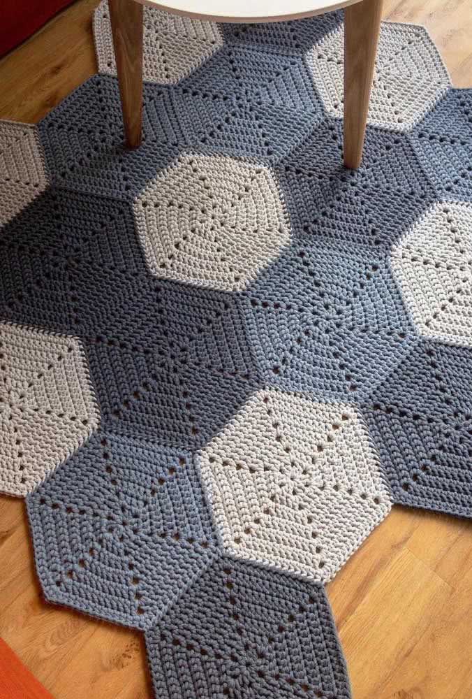 Os 5 melhores tipos de barbante para tapetes de crochê duráveis e bonitos