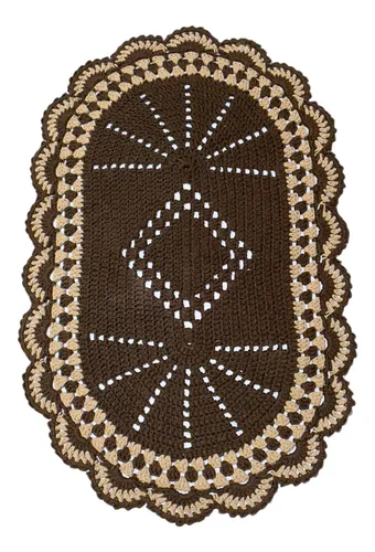 DIY: Crie seu próprio tapete de crochê para quarto de casal em 5 passos simples