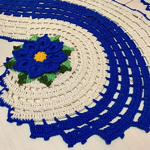 Os 5 melhores tipos de barbante para tapetes de crochê duráveis e bonitos