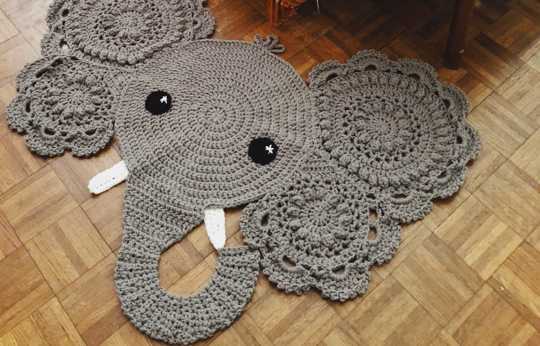 Benefícios do fio 100% algodão para tapetes de bebê