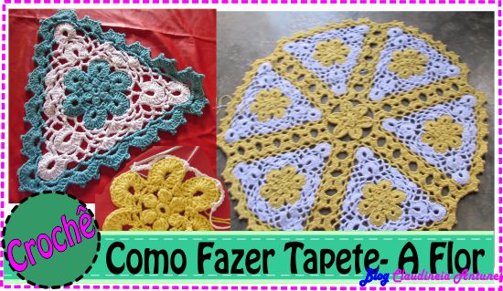 Erros Comuns ao Fazer Tapetes de Crochê e Como Evitá-los