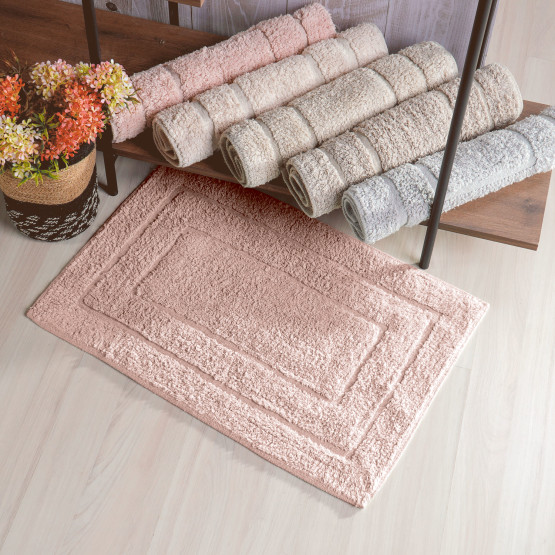 Os melhores materiais para tapetes de banheiro: Guia de compra