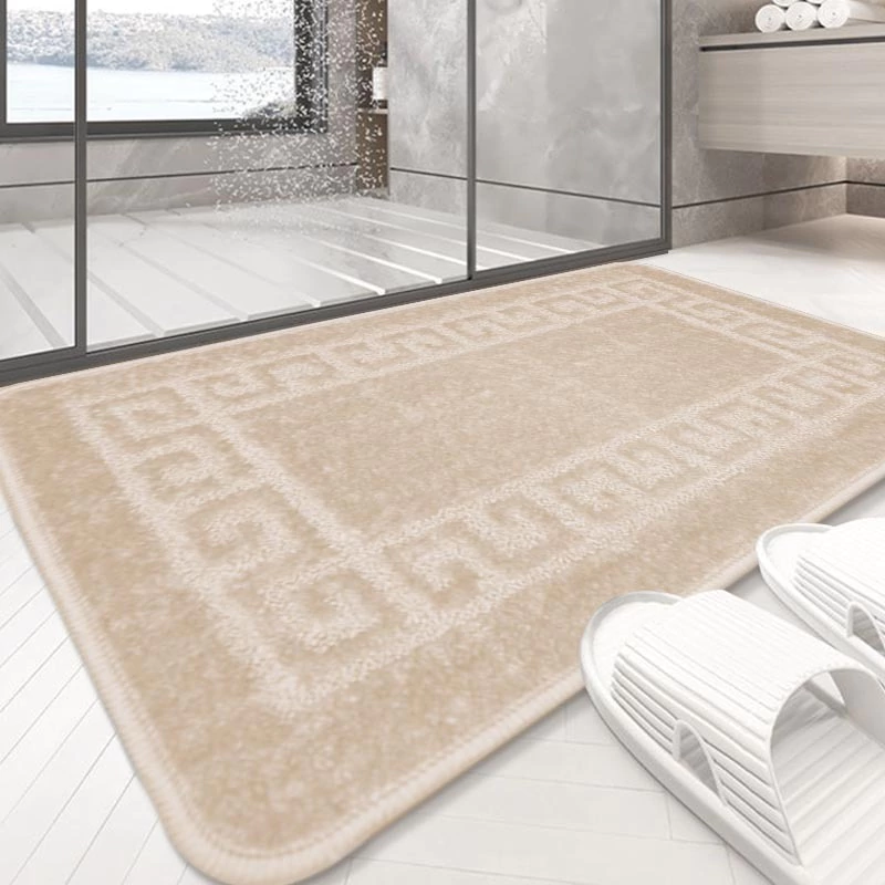 Decoração de banheiro: Usando tapetes para um toque especial