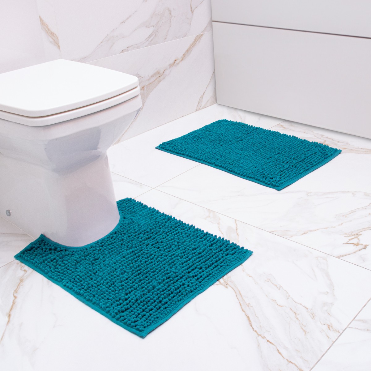 tapete para banheiro