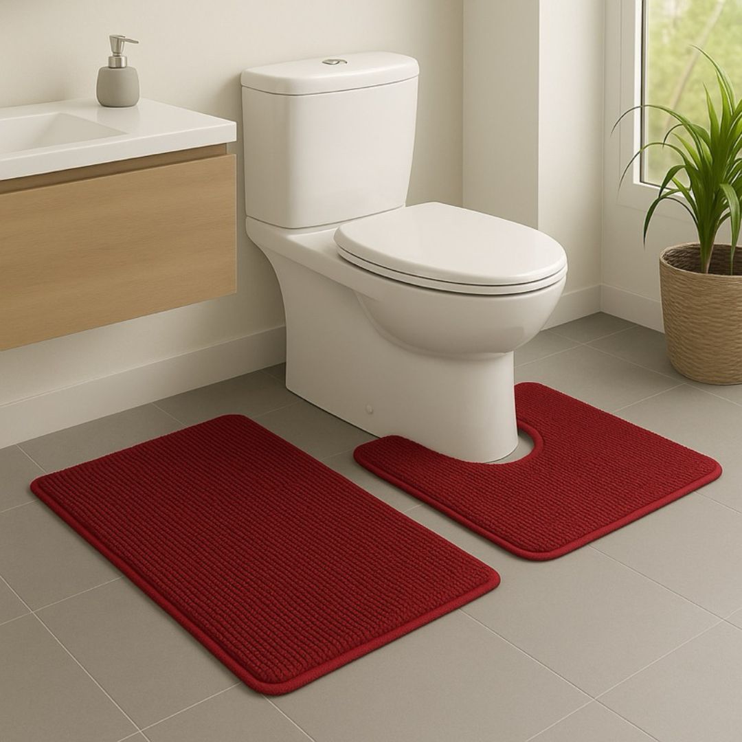 tapete para banheiro 2