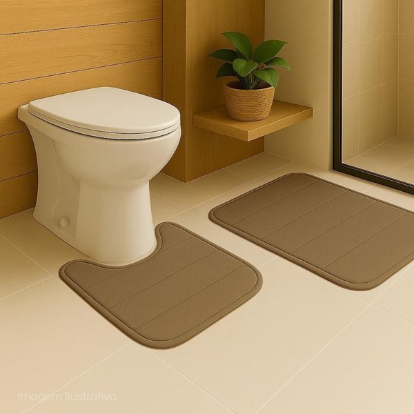 Guia completo de tapetes antiderrapantes para banheiro