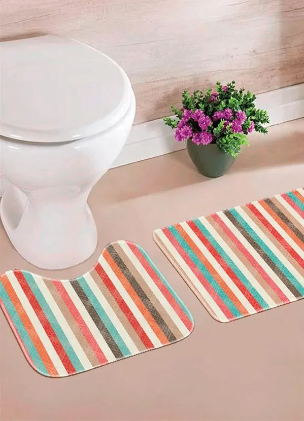 Tapetes de secagem rápida: vale a pena investir em diatomita ou veludo?