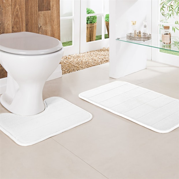 Como escolher o tapete de banheiro ideal para sua casa