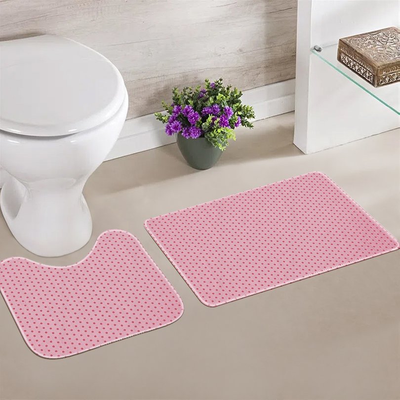 Guia completo de tapetes antiderrapantes para banheiro