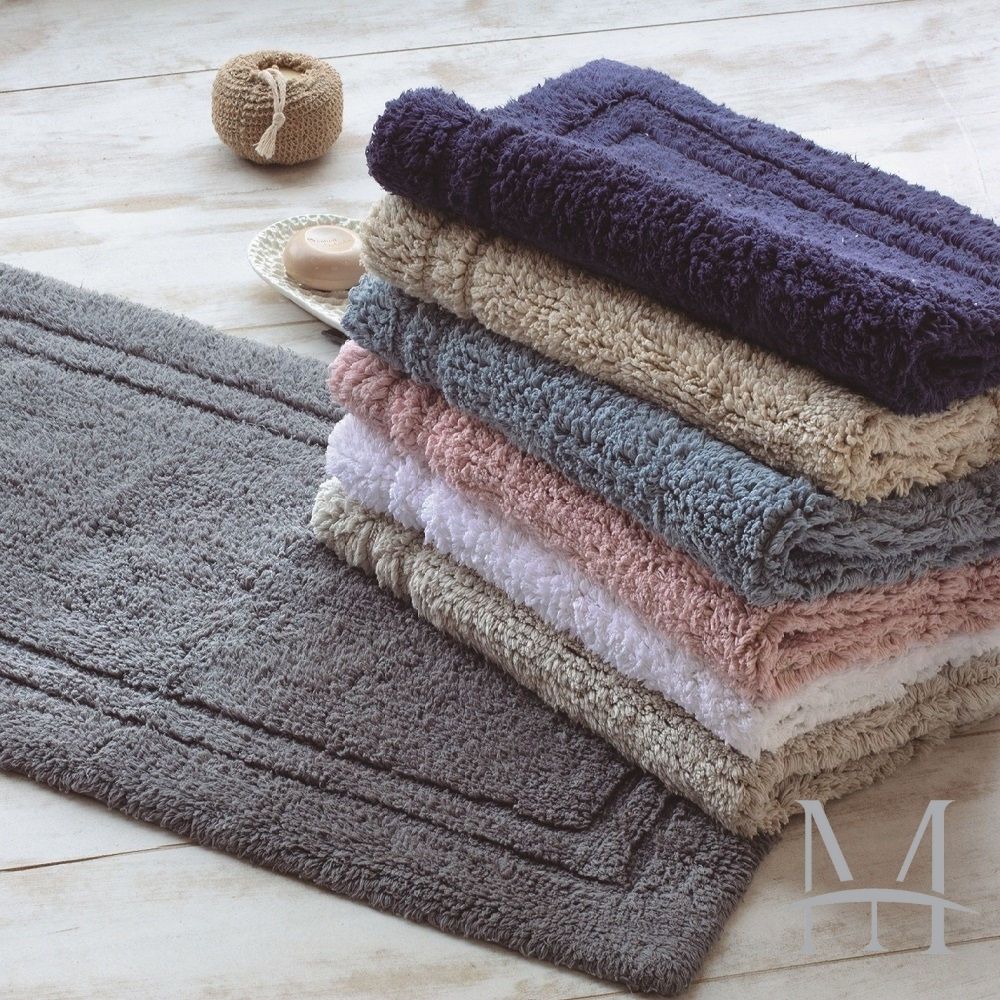 Guia completo de tamanhos de tapetes para banheiro