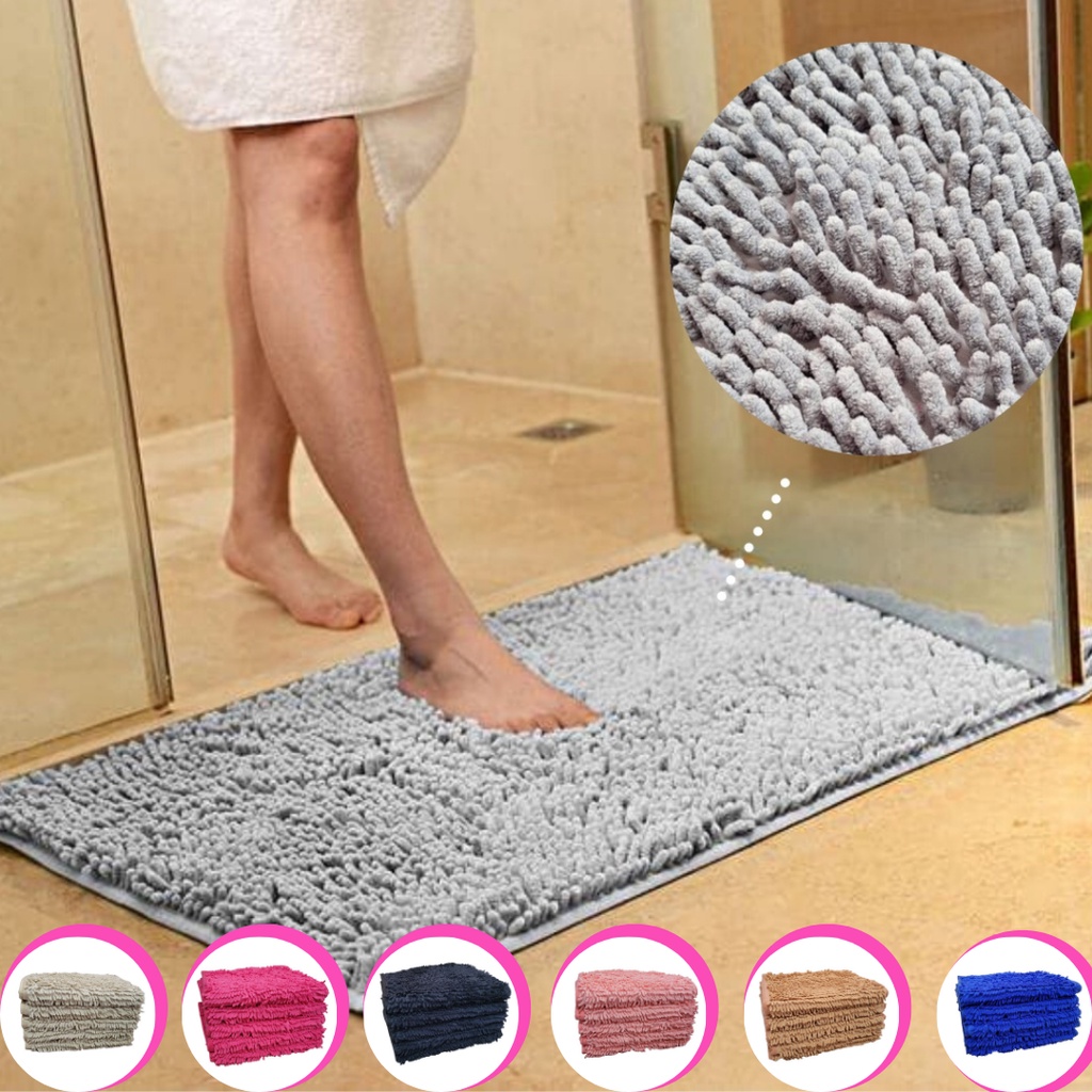 tapete para banheiro