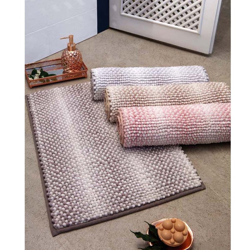 Os melhores materiais para tapetes de banheiro: Guia de compra