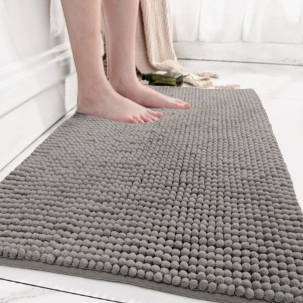 Guia completo de tamanhos de tapetes para banheiro