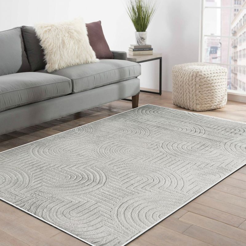 como escolher o tapete ideal para sala de estar